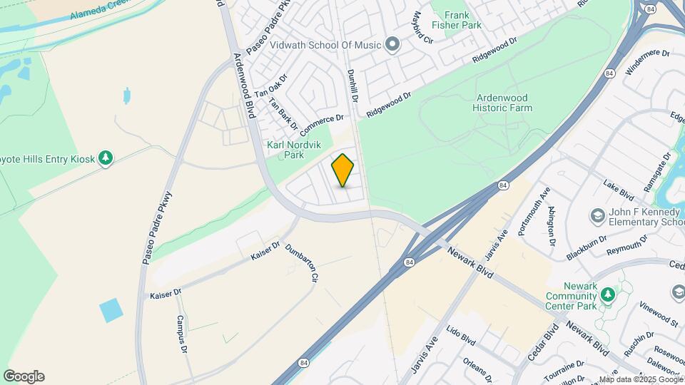 34565 Vane Cmn Map and Location Details