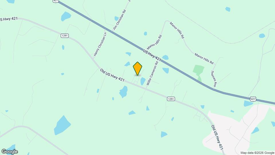 65 Birdhouse Ln Map and Location Details