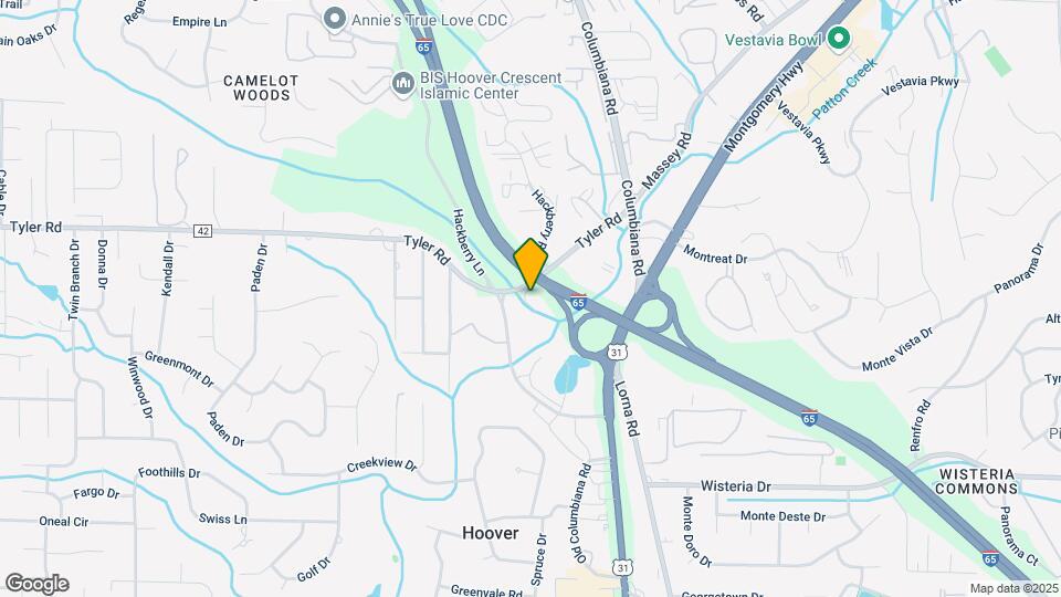 Premier Living Suites Corporate Housing Map and Location Details