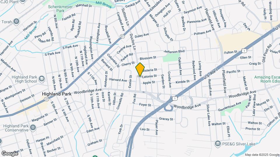 31 Duclos Ln Map and Location Details