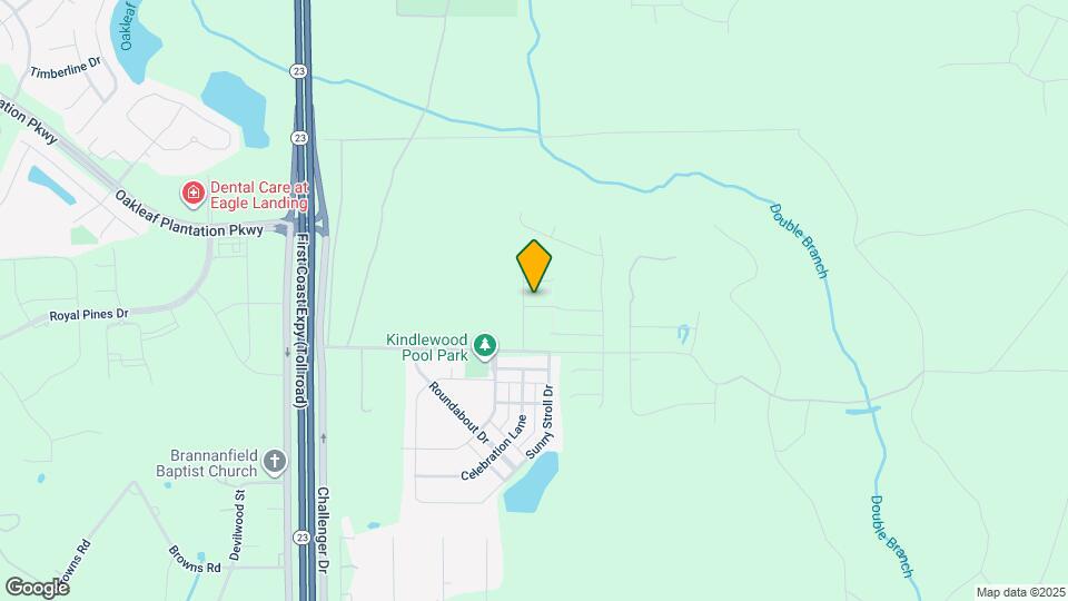 3509 Grayson Ln Map and Location Details