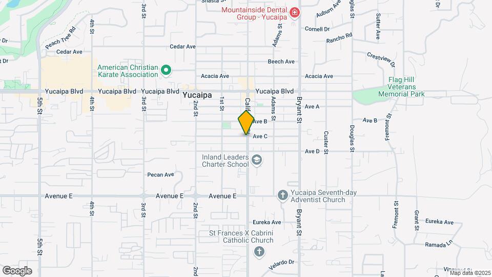 35371 Schad Ln Map and Location Details