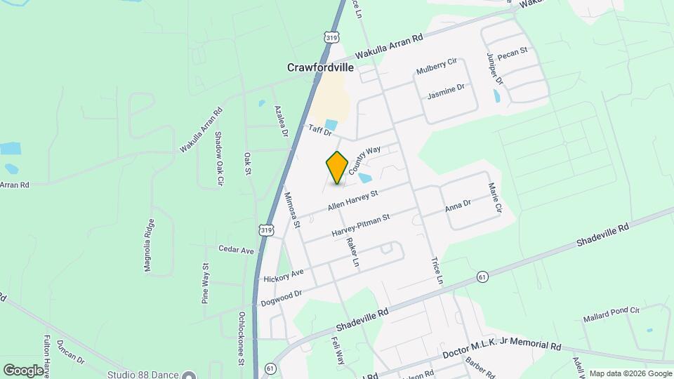 22 Sir Lancelot Way Map and Location Details