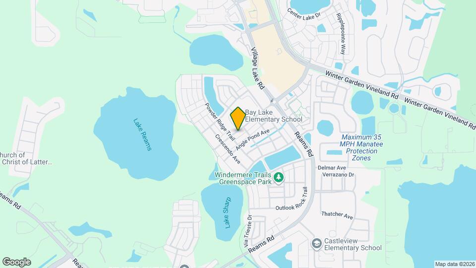 12030 Silverlake Park Dr Map and Location Details