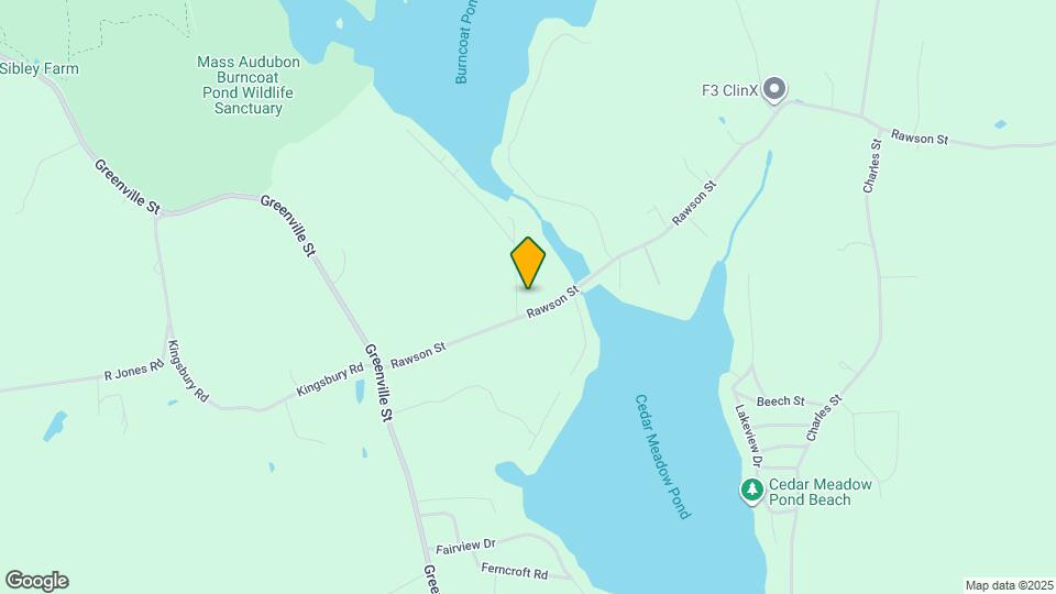 404 Rawson St Map and Location Details