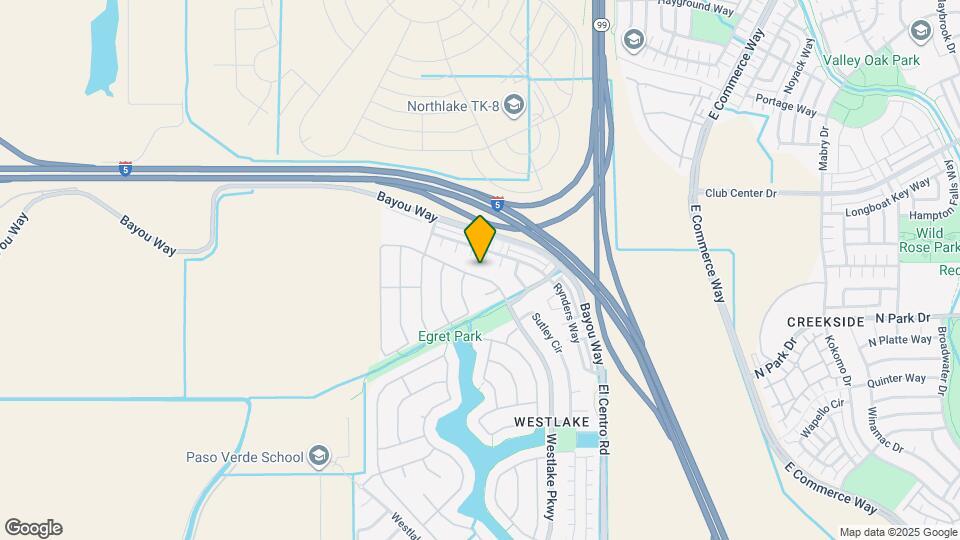 3753 Gresham Ln Map and Location Details
