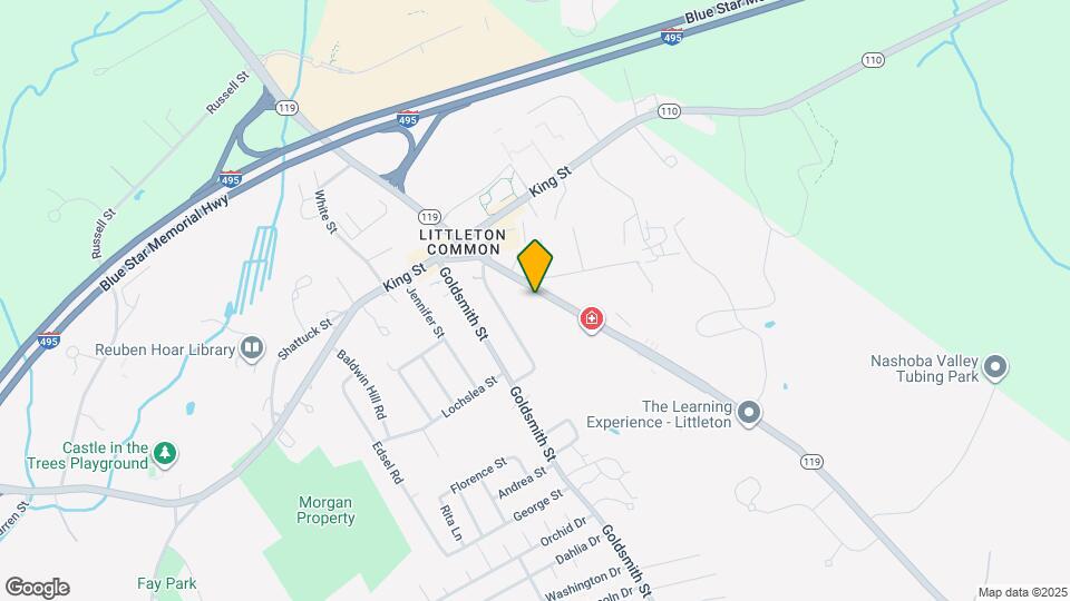 294 Great Rd, Unit 2 Mapa y Detalles de la Ubicación