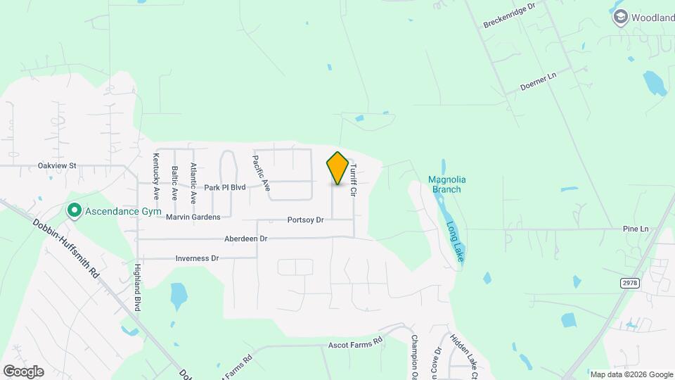 30307 Turriff Cir Map and Location Details