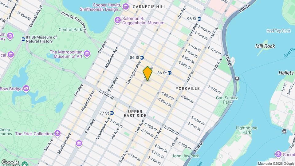 205 E 83rd St Apartments | New York, NY Apartments For Rent