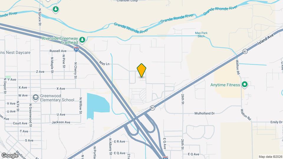 May Park Apartments La Grande, OR Apartments For Rent