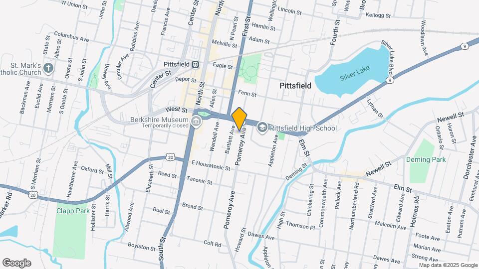 20 Pomeroy Ave Apartments Pittsfield, MA Apartments For Rent