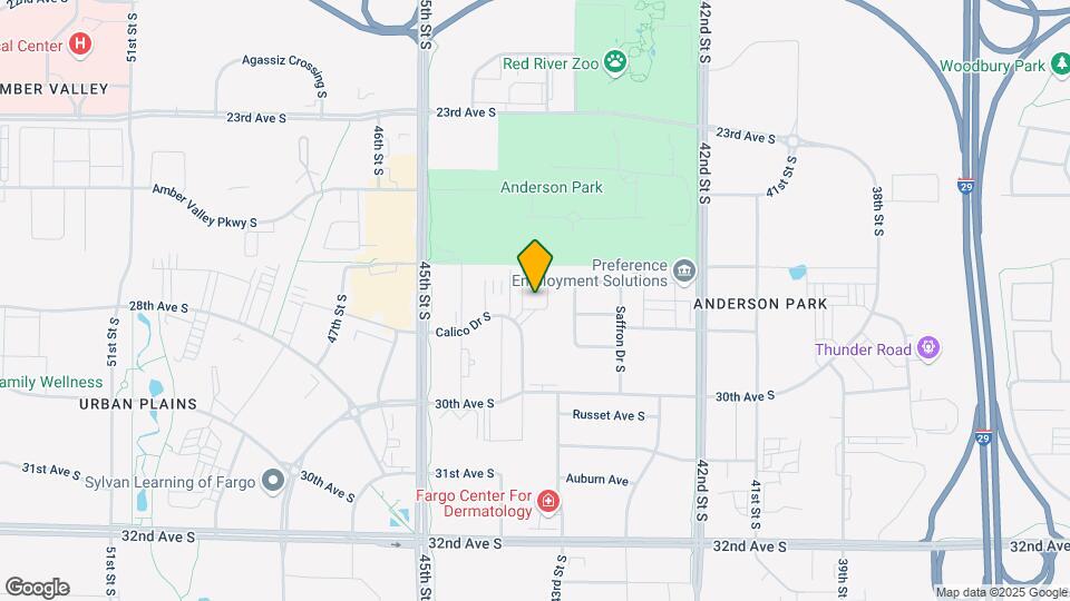 Woodstone & Cutters Grove Apartments Map and Location Details