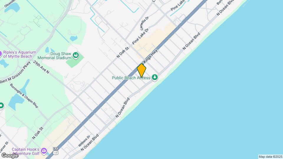 414 36th Ave N Map and Location Details