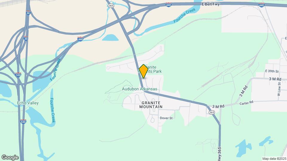 23 Baltimore St Mapa y Detalles de la Ubicación