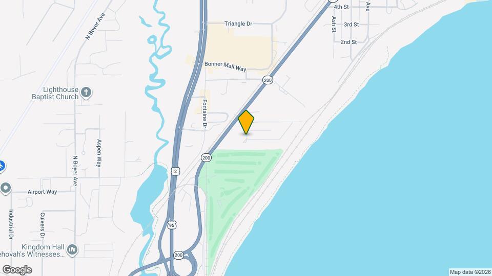 195 Jasper Loop Map and Location Details