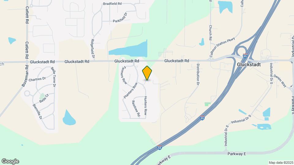 104 Saddle Cove Map and Location Details