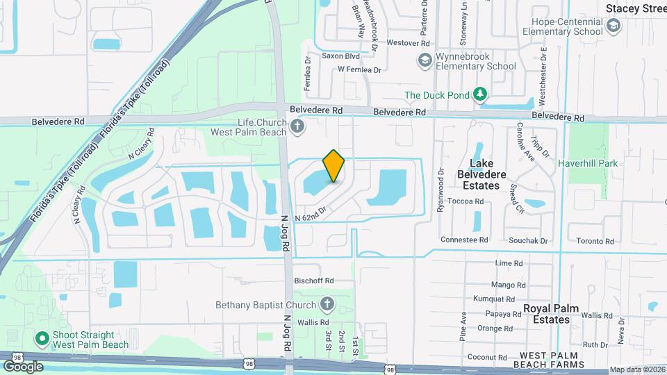 1146 Imperial Lake Rd Map and Location Details