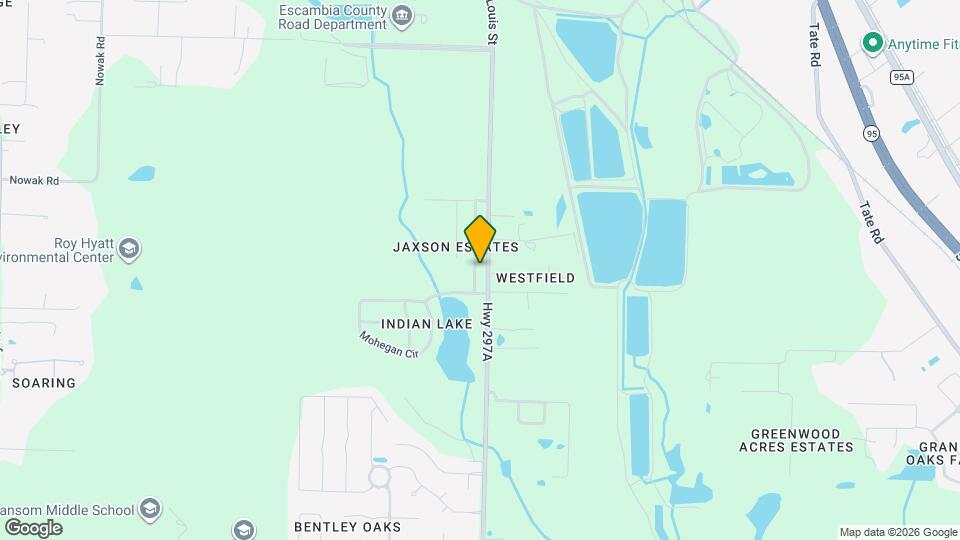 970 John Deere Ln Map and Location Details