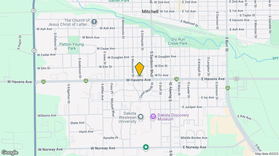 510 W Havens Ave Apartments and Nearby Mitchell Apartments For Rent