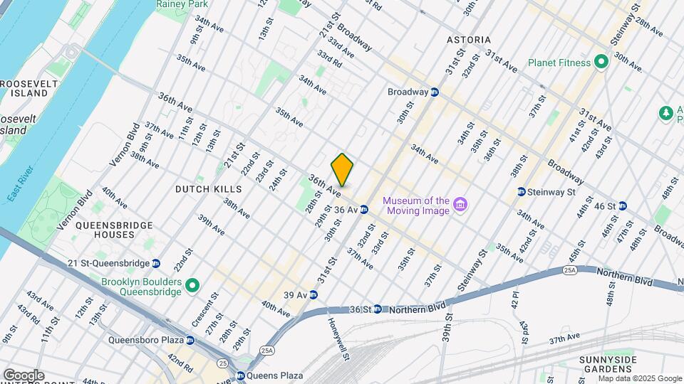 The Paul Revere Owners Corp. Mapa y Detalles de la Ubicación