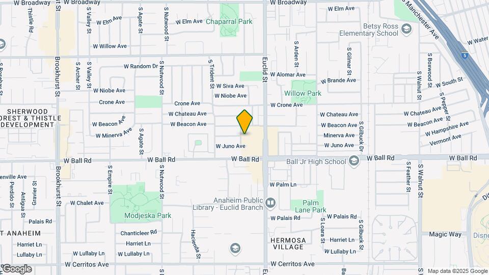 920-926 Fann St Mapa y Detalles de la Ubicación