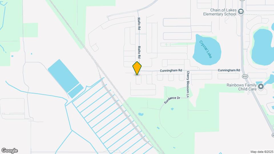 2111 Cartgate Ln Map and Location Details