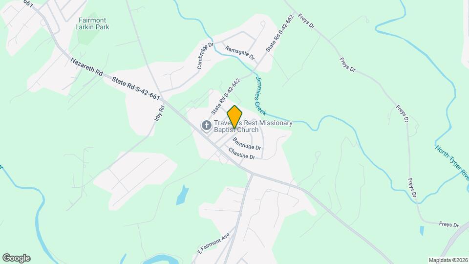 139 Stockbridge Dr Map and Location Details