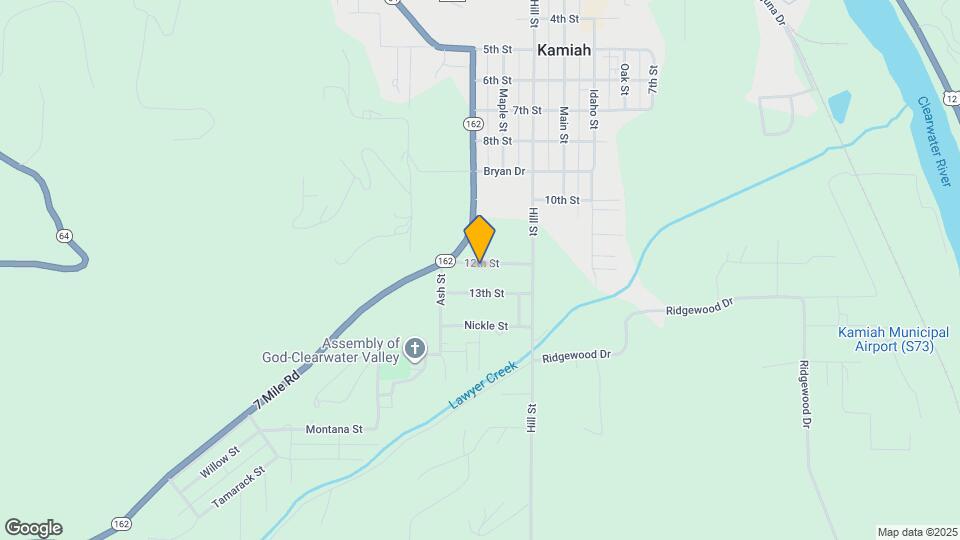 811 12th St Apartments Kamiah, ID Apartments For Rent