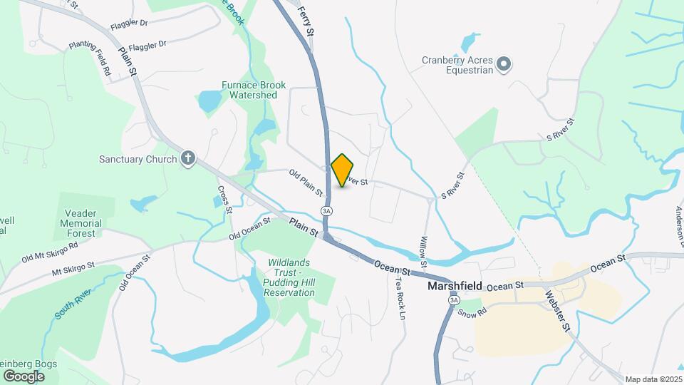 58 Main St Map and Location Details