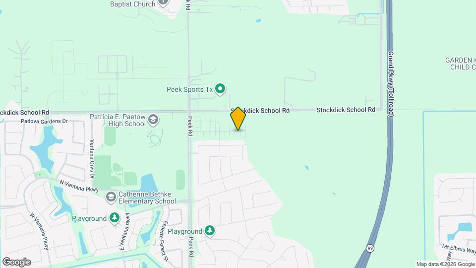 22635 Terrazzo Dr Map and Location Details