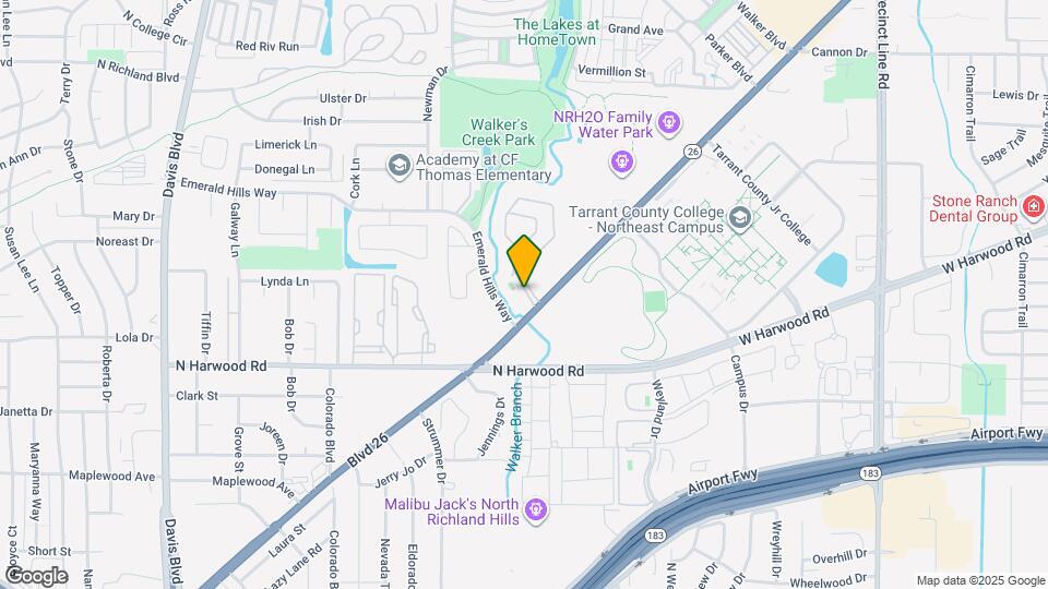 8515 Highway 26, Unit Unit 1502 Map and Location Details