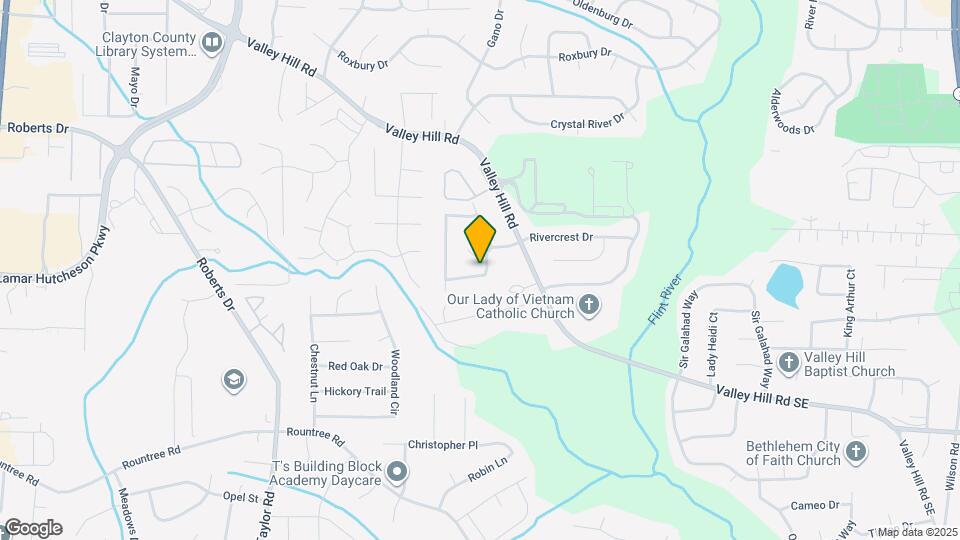 79 Green Valley Dr Map and Location Details