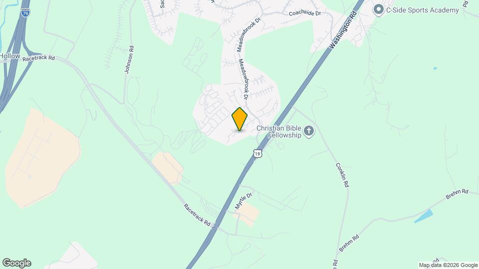 1049 Royal Dr Map and Location Details