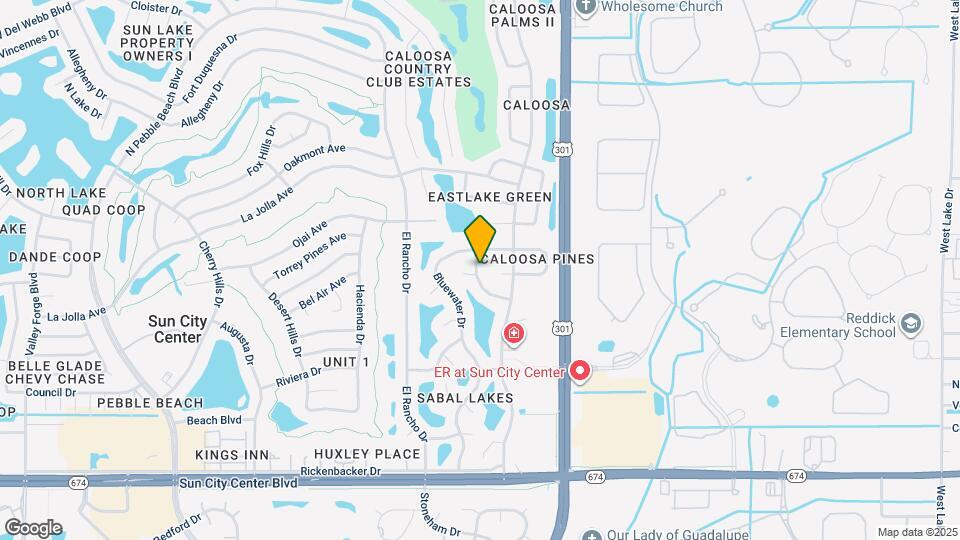 1219 Wild Feather Ln Map and Location Details