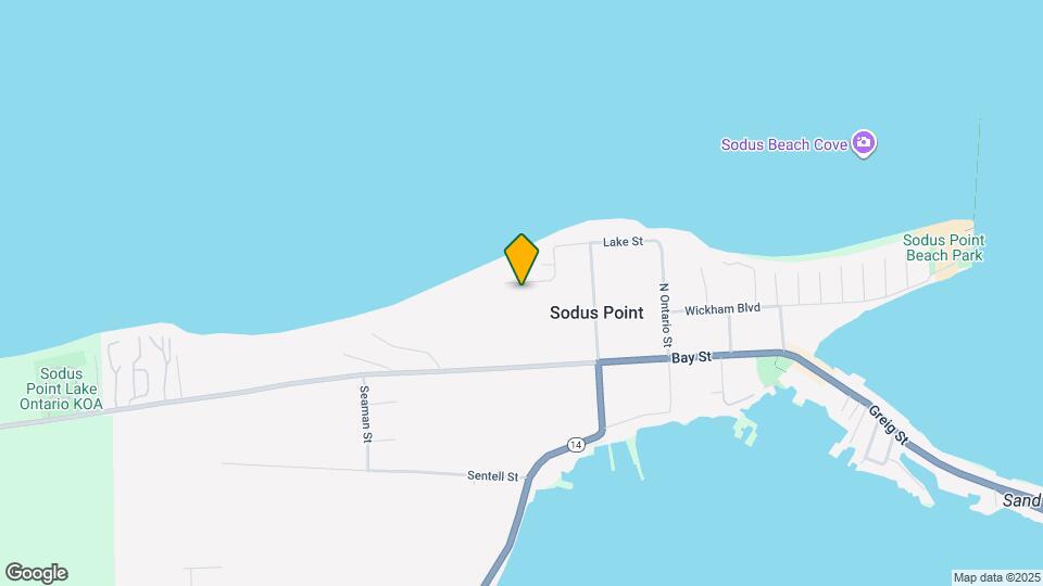 8244 Lake Street Ext Map and Location Details