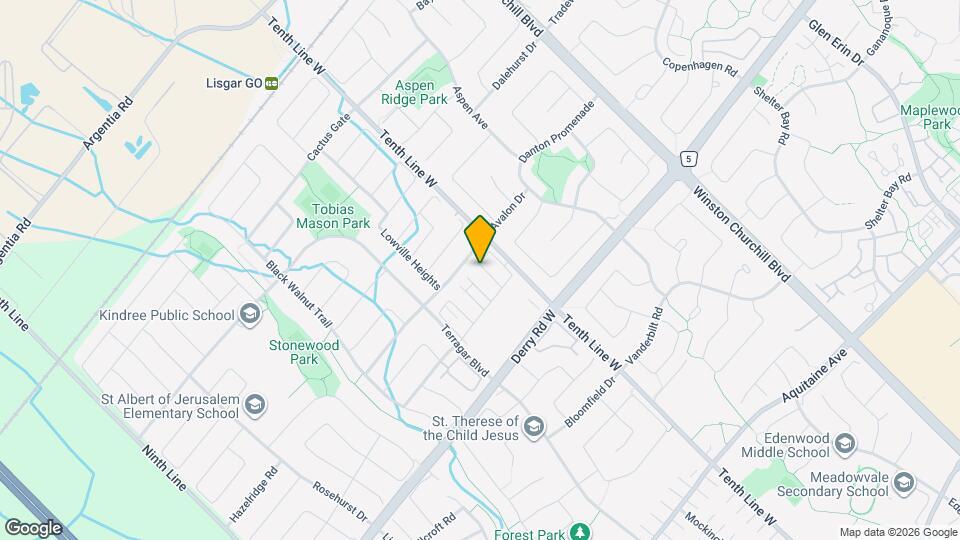 3255 Redpath Cir Map and Location Details