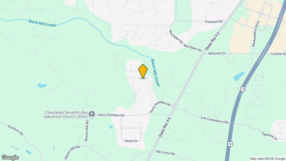 299 Quail Pass Map and Location Details