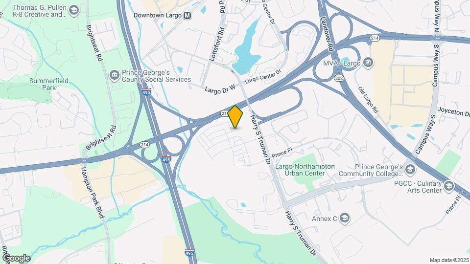 101 Capital Ct Map and Location Details