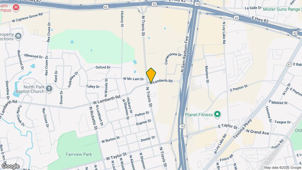 2521 N Travis St Apartments and Nearby Sherman Apartments For Rent