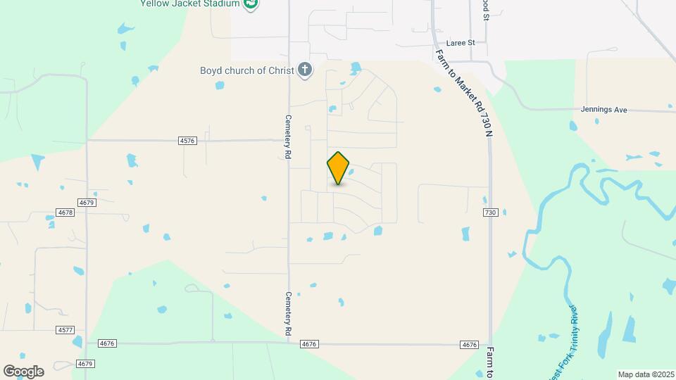 147 Bay Mdws Ln Map and Location Details