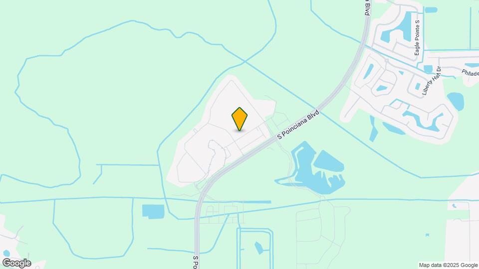 1280 Regal King Dr Map and Location Details