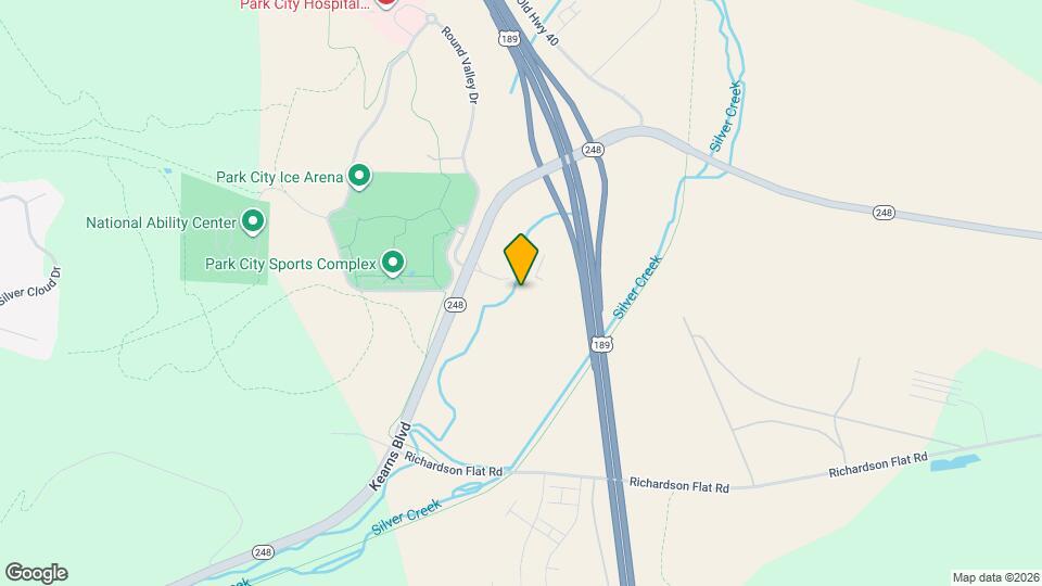 Studio Crossing Apartments Mapa y Detalles de la Ubicación