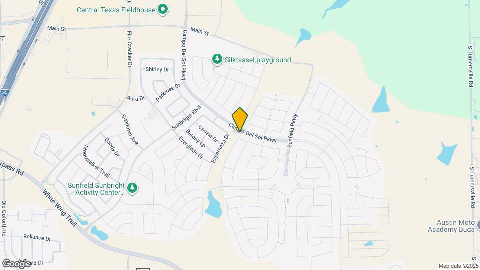 383 Leadtree Loop Mapa y Detalles de la Ubicación