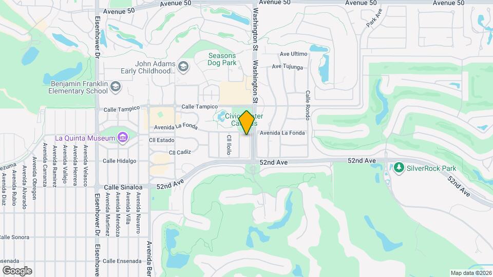 51315 Cll Kalima Map and Location Details