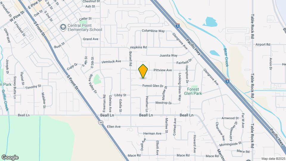 990 Sydney Ct Map and Location Details