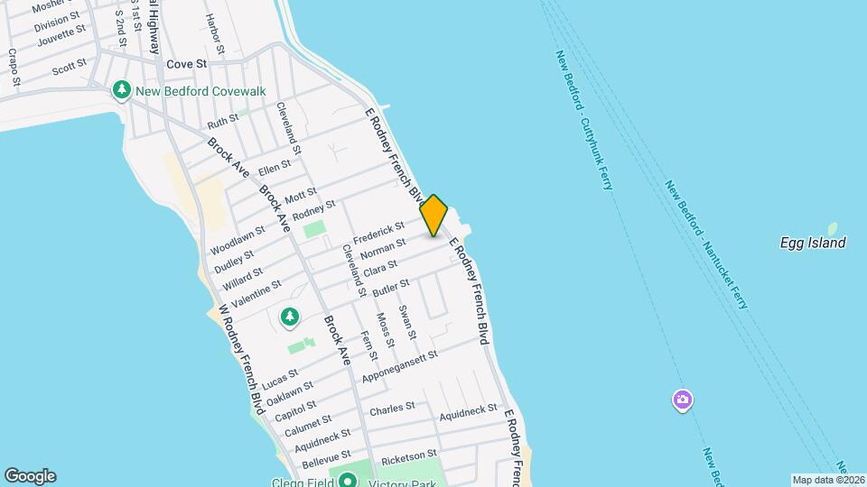 15 Clara St Map and Location Details