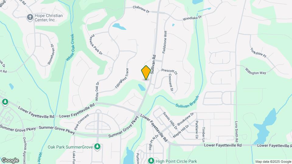 495 Fairway Ct Map and Location Details