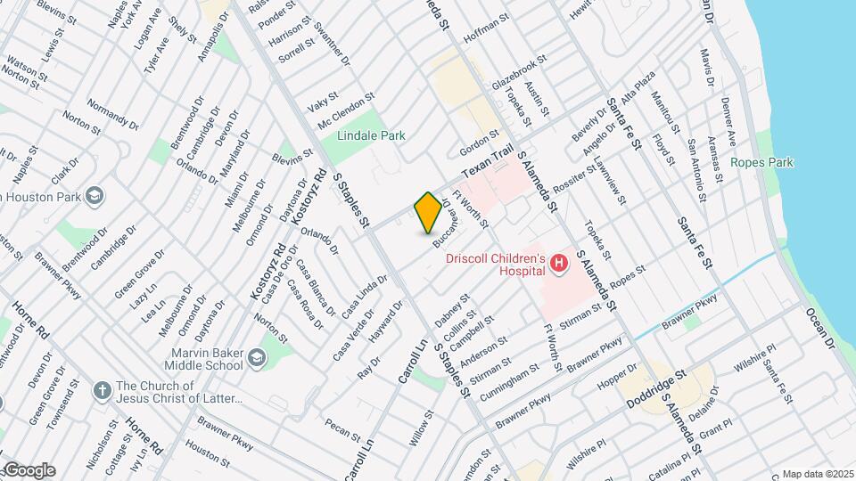 309 Buccaneer Dr Rentals in Corpus Christi, TX