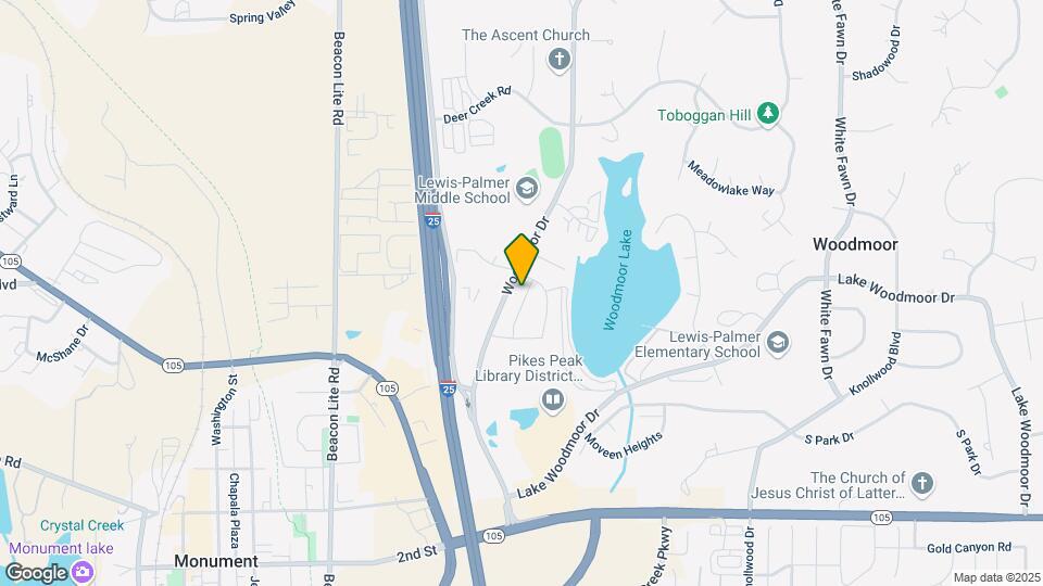 18482 Dunes Lake Ln Map and Location Details