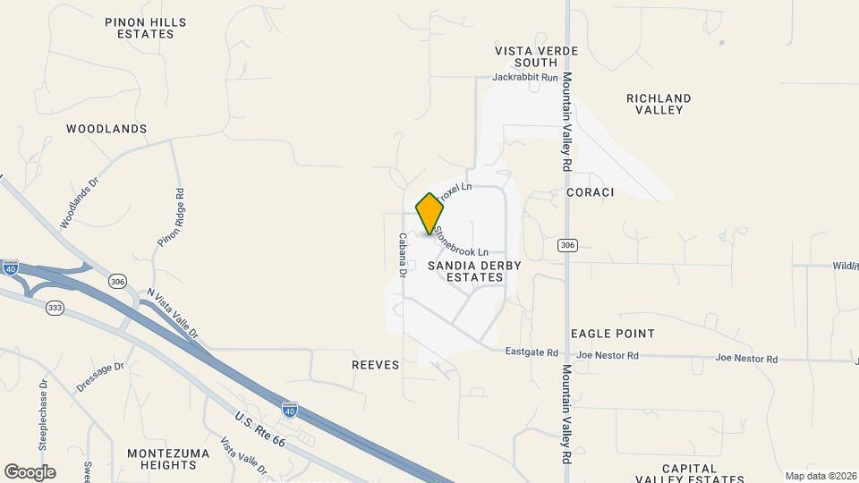 19 Danice Ln Map and Location Details